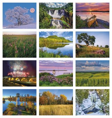 Minnesota Calendar