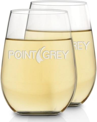13.25 oz. Riesling Stemless - Set of 2