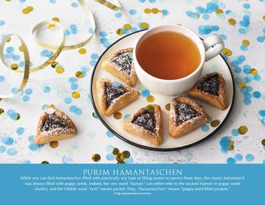 Jewish Heritage Calendar