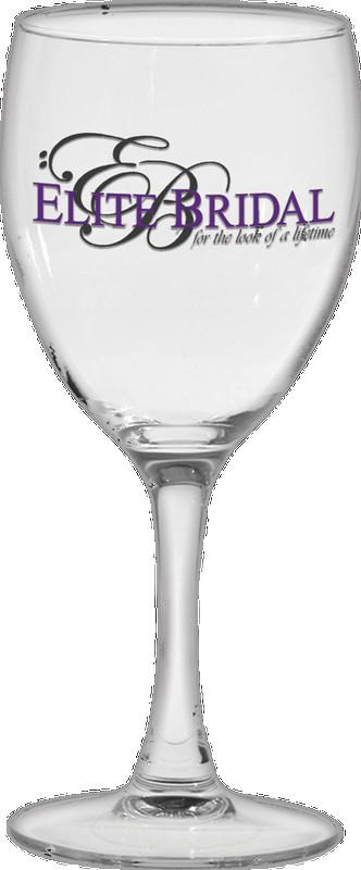 8.5 oz. Nuance Wine