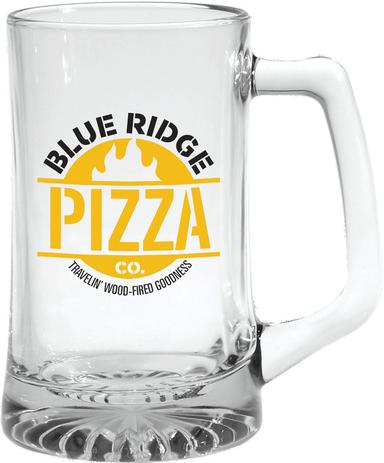 25 oz. Pittsburgh Starburst Sport Mug