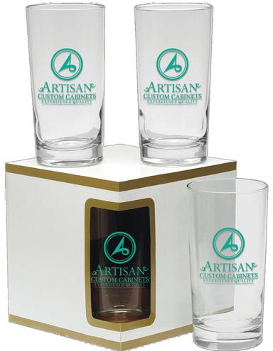 12 oz. Deluxe Beverage Premium Set
