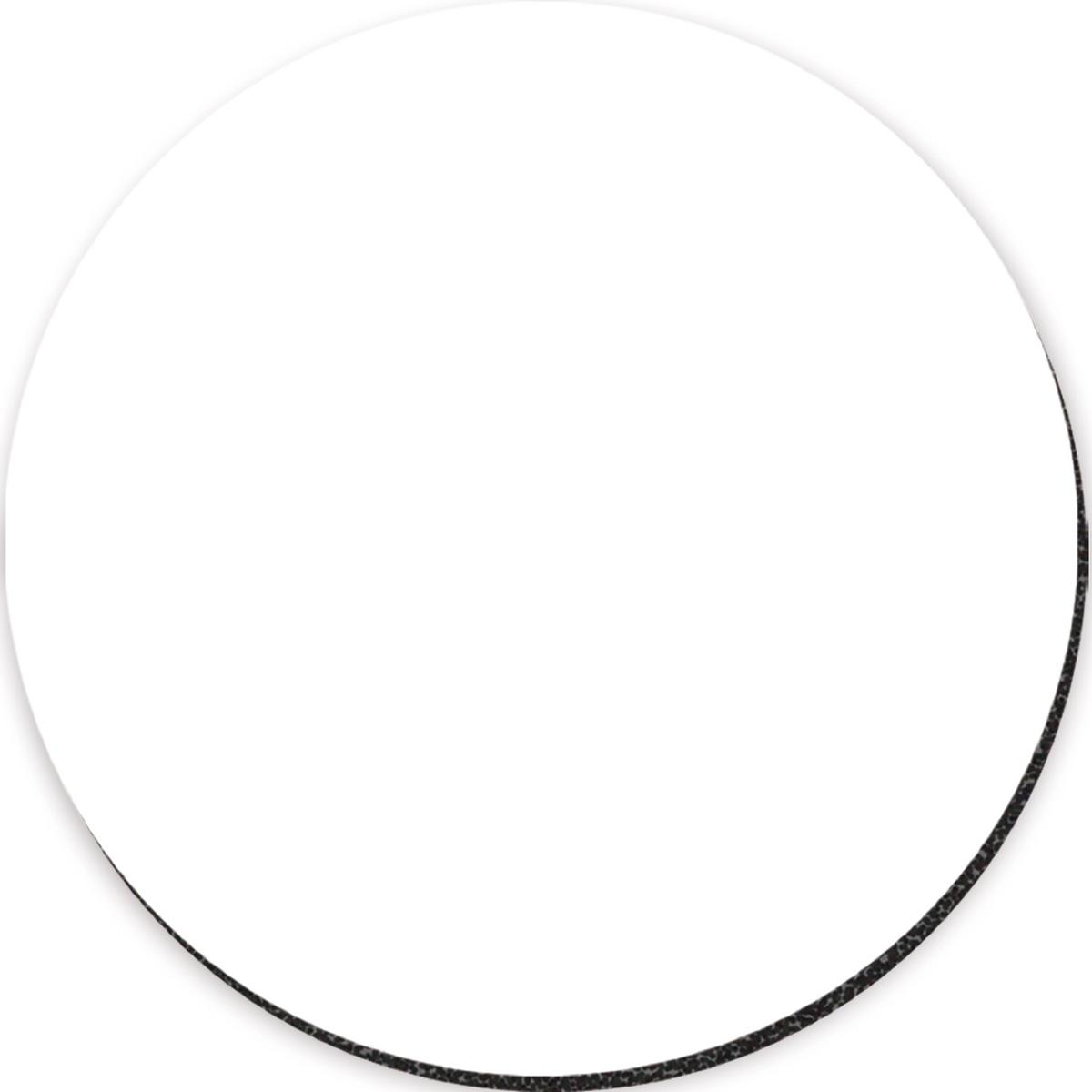 Round Fabric Surface Mouse Pad (8"x1/8")