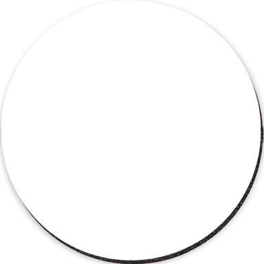 Round Fabric Surface Mouse Pad (8"x1/8")