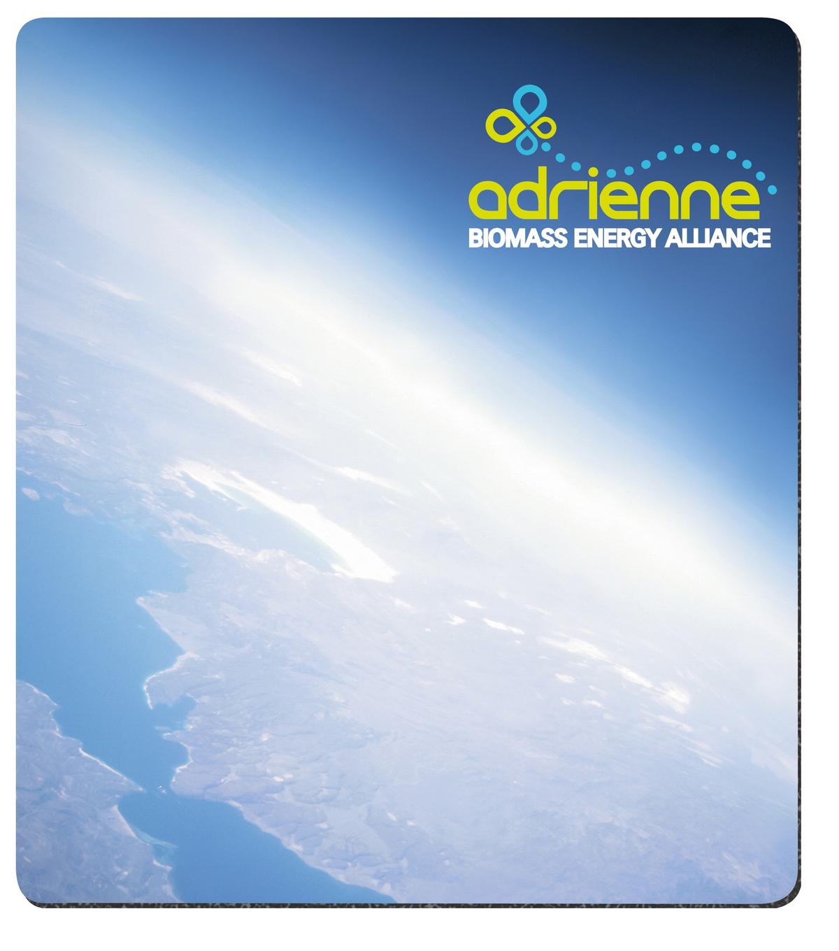 Rectangle Firm Surface Mouse Pad (7-1/2"x8-1/2"x1/16")