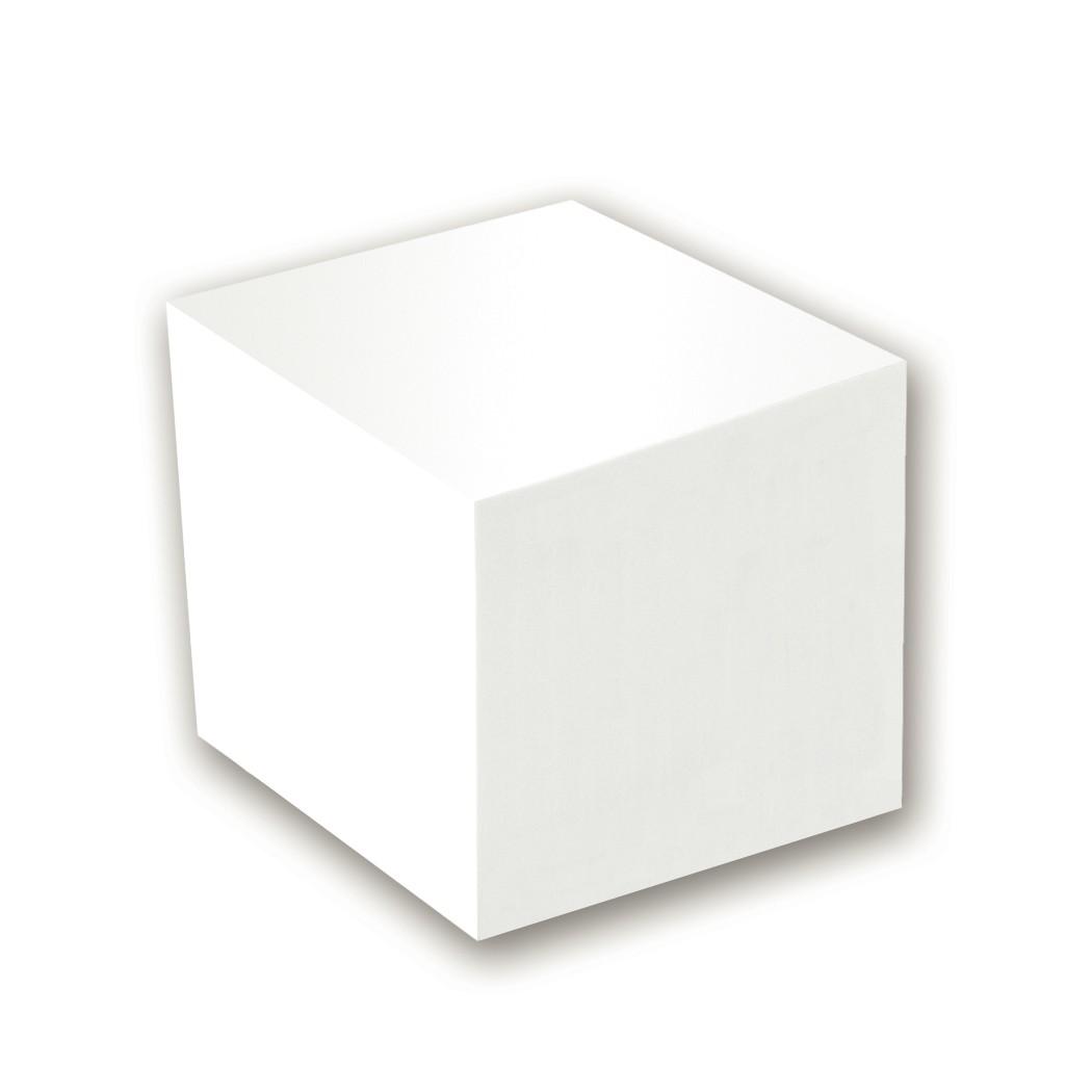 Souvenir® Sticky Note™ 2-3/8" x 2-3/8" x 2-3/8" Cubeube