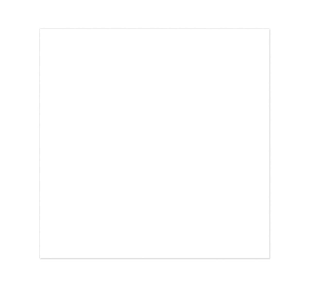 20 Mil Medium Stock Square Magnet (3"x3")