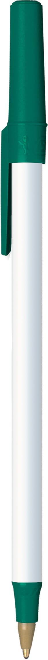 BIC Ecolutions Round Stic Recycled Ballpoint Pen