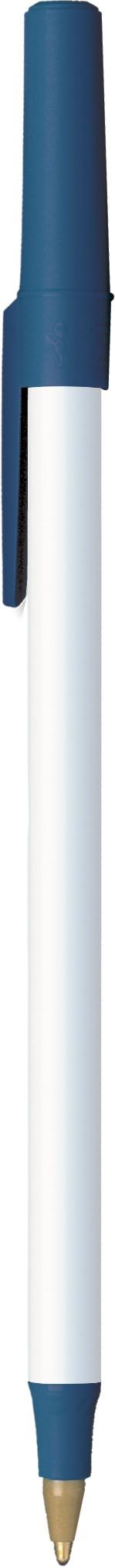 BIC Ecolutions Round Stic Recycled Ballpoint Pen