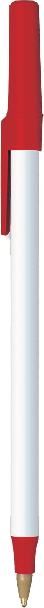 BIC Ecolutions Round Stic Recycled Ballpoint Pen
