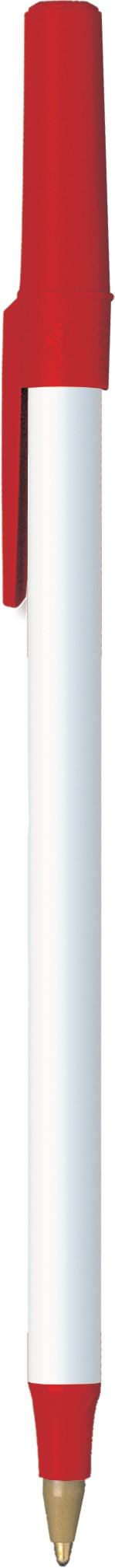 BIC Ecolutions Round Stic Recycled Ballpoint Pen
