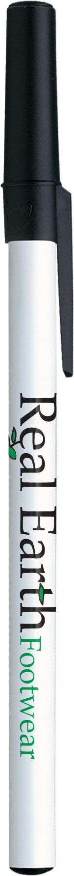 BIC Ecolutions Round Stic Recycled Ballpoint Pen