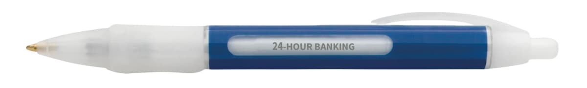 BIC Wide Body Colored Message Pen