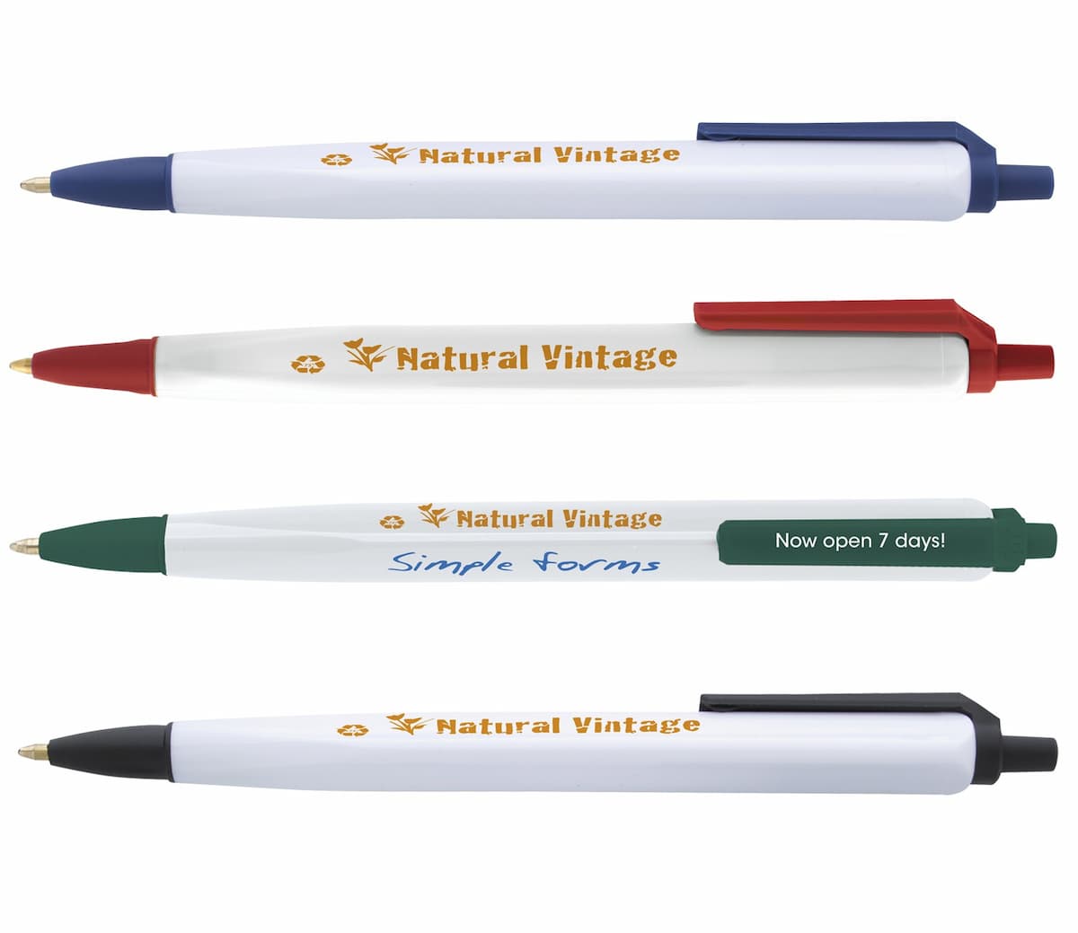 BIC Tri-Stic Ecolutions Retractable Ballpoint Pen