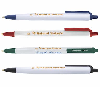 BIC Tri-Stic Ecolutions Retractable Ballpoint Pen