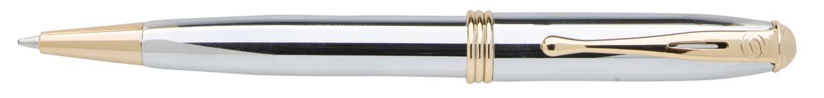 BIC® Worthington® Chrome Ballpoint Pen