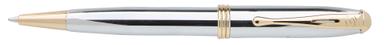 BIC® Worthington® Chrome Ballpoint Pen
