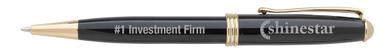 BIC Worthington Lacquer Twist Style Ballpoint Pen