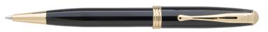 BIC Worthington Lacquer Twist Style Ballpoint Pen