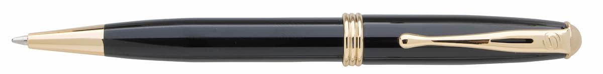 BIC Worthington Lacquer Two-Piece Roller Ball Pen
