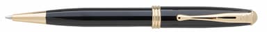 BIC Worthington Lacquer Two-Piece Roller Ball Pen