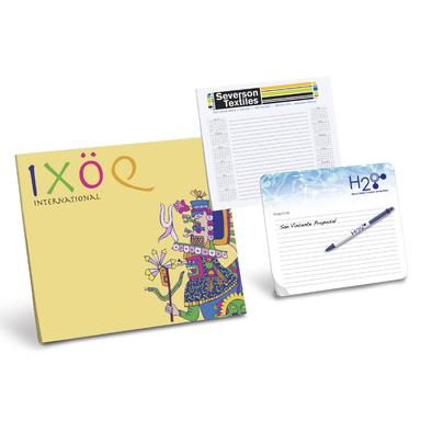 Paper Mouse Pad w/ Square Corners