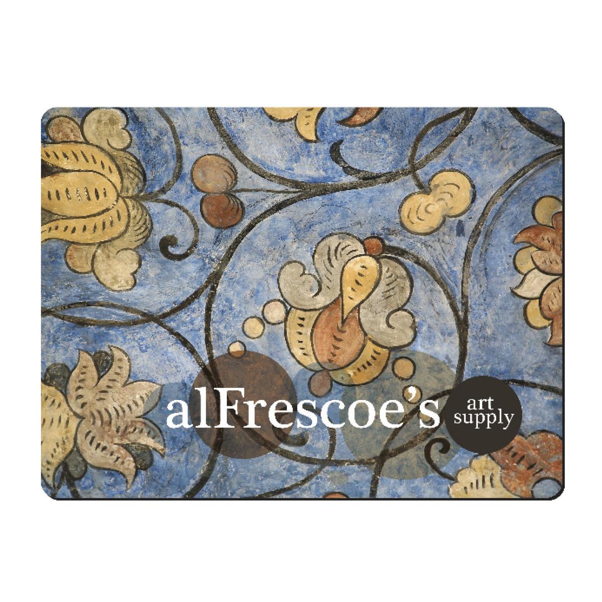 Rectangle Firm Surface Mouse Pad (6"x8"x1/16")