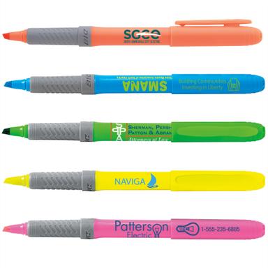 BIC Brite Liner Grip Highlighter
