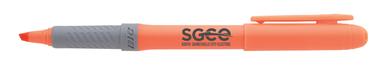 BIC Brite Liner Grip Highlighter