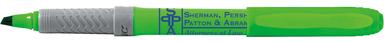 BIC Brite Liner Grip Highlighter 5 Pack