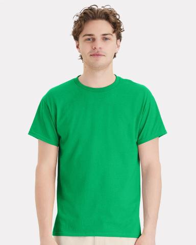 Hanes ® - EcoSmart ® 50/50 Cotton/Poly T-Shirt