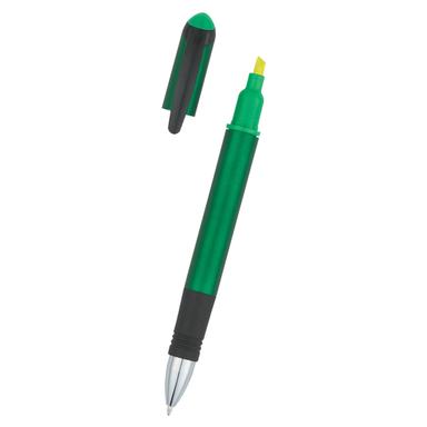 DOMAIN PEN WITH HIGHLIGHTER