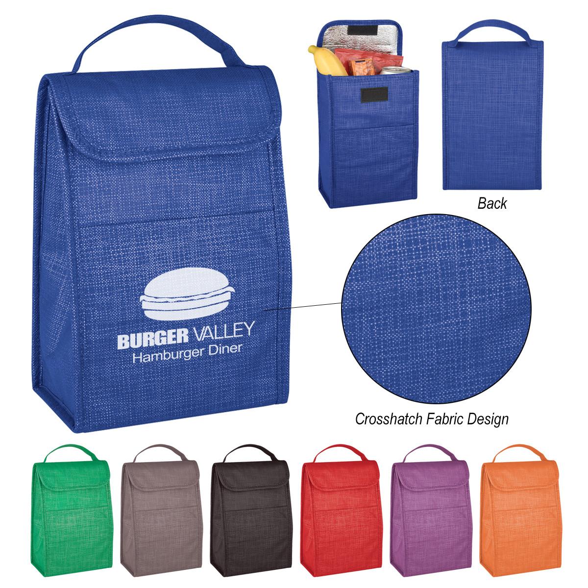 Heather Cooler Lunch Bag