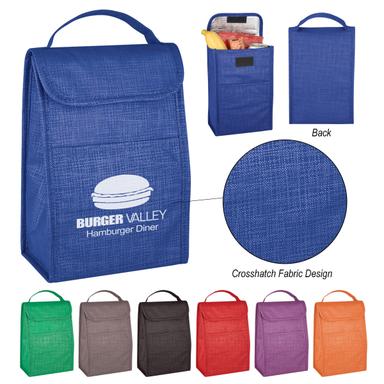 Heather Cooler Lunch Bag