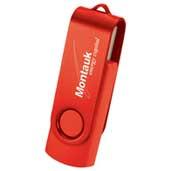 Rotate 2Tone Flash Drive 8GB