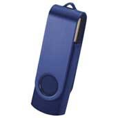 Rotate 2Tone Flash Drive 8GB