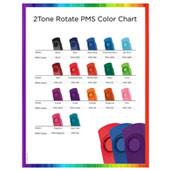 Rotate 2Tone Flash Drive 8GB