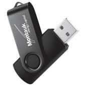 Rotate 2Tone Flash Drive 8GB