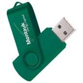 Rotate 2Tone Flash Drive 8GB