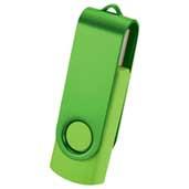 Rotate 2Tone Flash Drive 8GB