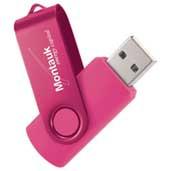 Rotate 2Tone Flash Drive 8GB