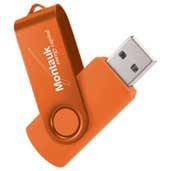 Rotate 2Tone Flash Drive 8GB