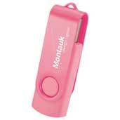 Rotate 2Tone Flash Drive 8GB