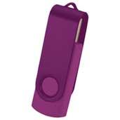 Rotate 2Tone Flash Drive 8GB