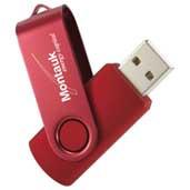 Rotate 2Tone Flash Drive 8GB