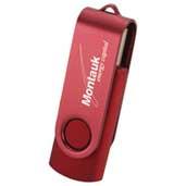Rotate 2Tone Flash Drive 8GB