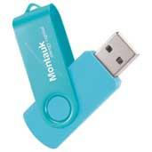 Rotate 2Tone Flash Drive 8GB