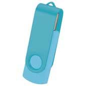 Rotate 2Tone Flash Drive 8GB