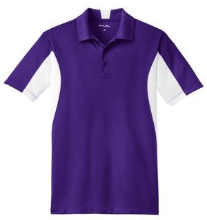 Sport-Tek ® Side Blocked Micropique Sport-Wick ® Polo