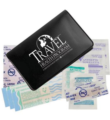 First Aid Traveler